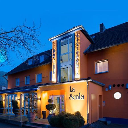 Hotel La Scala Gelsenkirchen Exterior foto