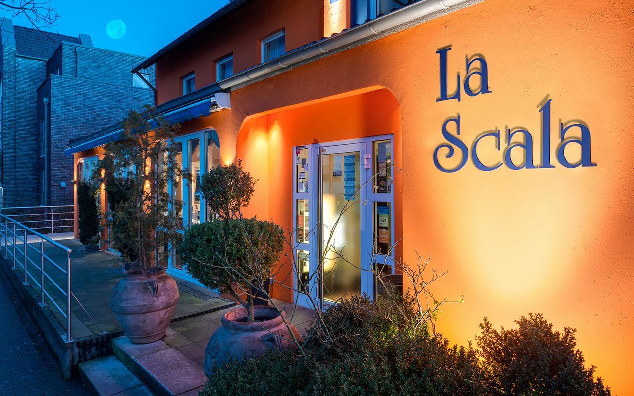 Hotel La Scala Gelsenkirchen Exterior foto